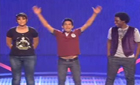 Israel Lucero é o primeiro finalista do Ídolos 2010